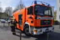 Feuer 1 Koeln Vingst Ansbacherstr P25